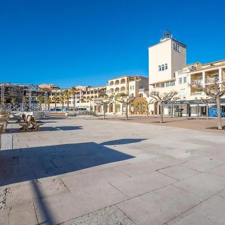 Village Cap Esterel - Le Village-40 By Interhome Apartment *