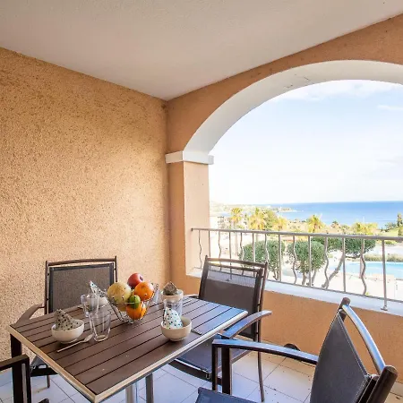 Apartment Village Cap Esterel - Le Village-40 By Interhome