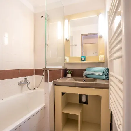 Village Cap Esterel - Le Village-40 By Interhome Apartment