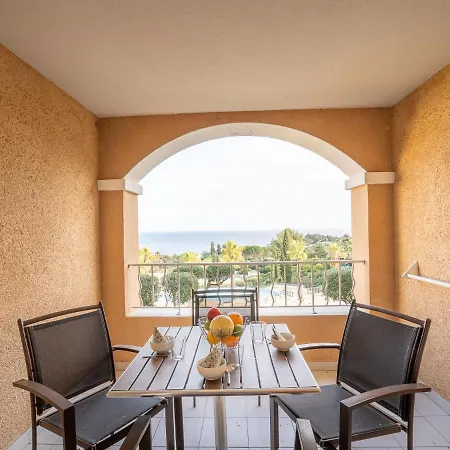 Apartment Village Cap Esterel - Le Village-40 By Interhome