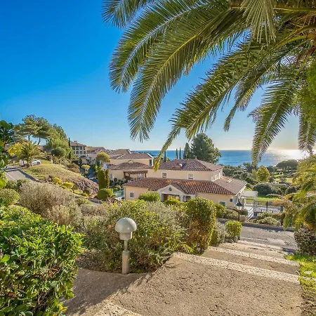 Village Cap Esterel - Le Village-40 By Interhome