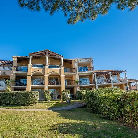 Apartment Village Cap Esterel - Le Village-40 By Interhome Saint-Raphael (Var)
