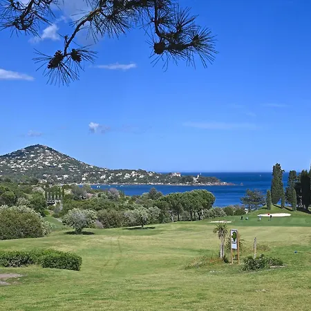 Village Cap Esterel - Le Village-40 By Interhome *