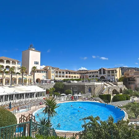 Apartment Village Cap Esterel - Le Village-40 By Interhome *