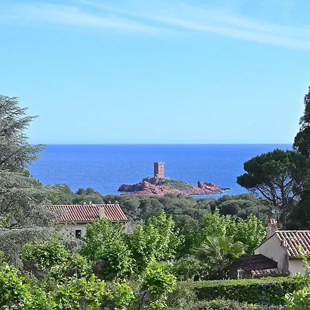Apartment Village Cap Esterel - Le Village-40 By Interhome *