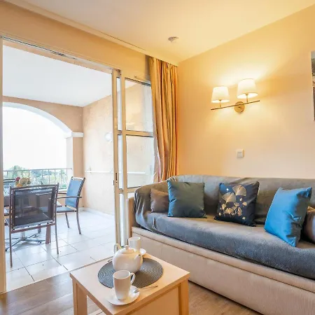 Apartment Village Cap Estérel - Le Village-40 Appartamento Saint-Raphaël