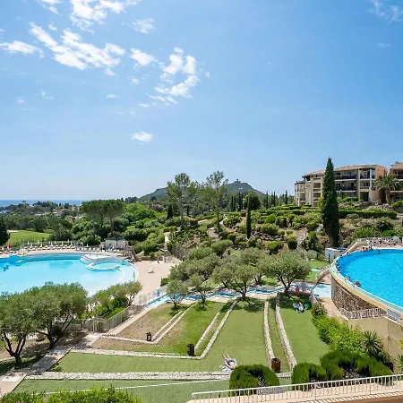 Apartment Village Cap Estérel - Le Village-40 Appartamento Saint-Raphaël