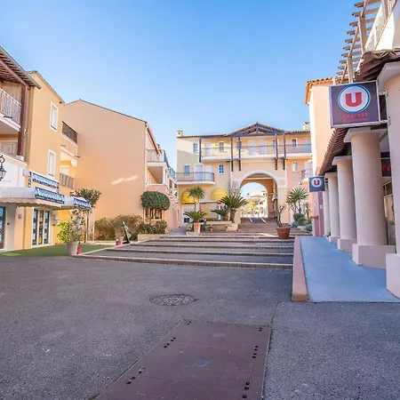 Appartamento Apartment Village Cap Estérel - Le Village-40 *