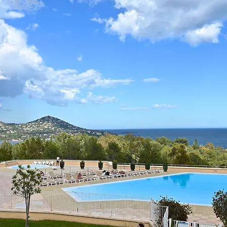 Apartment Village Cap Estérel - Le Village-40 * Saint-Raphaël