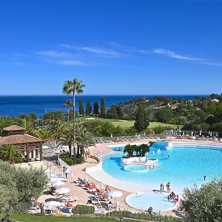 Apartment Village Cap Esterel - Le Village-40 By Interhome Saint-Raphaël