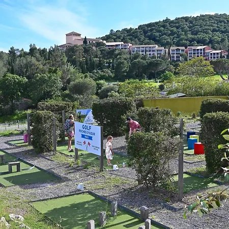 Apartment Village Cap Esterel - Le Village-40 By Interhome Saint-Raphaël