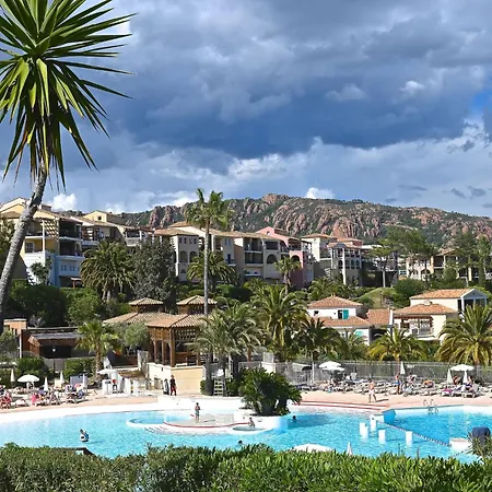 Apartment Village Cap Estérel - Le Village-40 * Saint-Raphaël