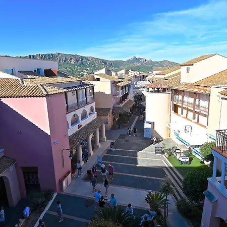 Appartamento Apartment Village Cap Estérel - Le Village-40 *